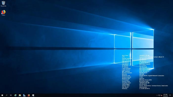 Download grátis da versão completa do Windows Server 2019