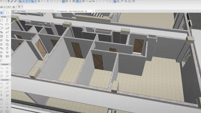 Baixe a versão completa do Archicad 28, versão final mais recente