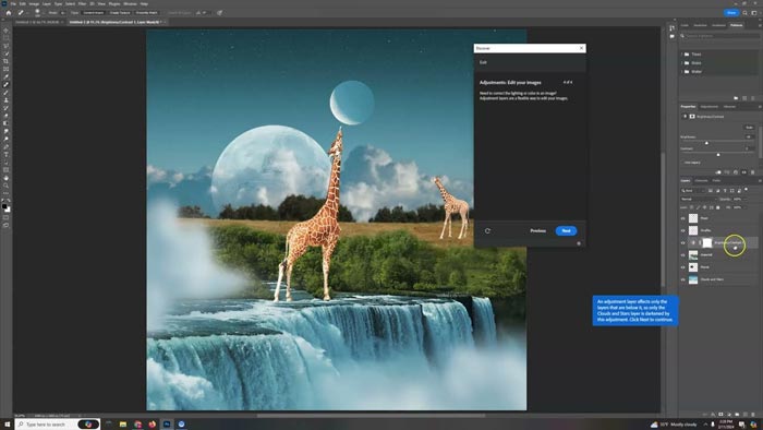 Baixe a versão completa mais recente do Adobe Photoshop 2025